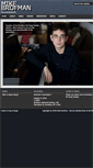 Mobile Screenshot of mikebrofman.com